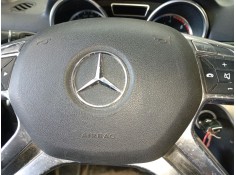 Recambio de kit airbag para mercedes-benz clase m (w166) ml 350 bluetec 4-matic (166.024, 166.023) referencia OEM IAM    2
