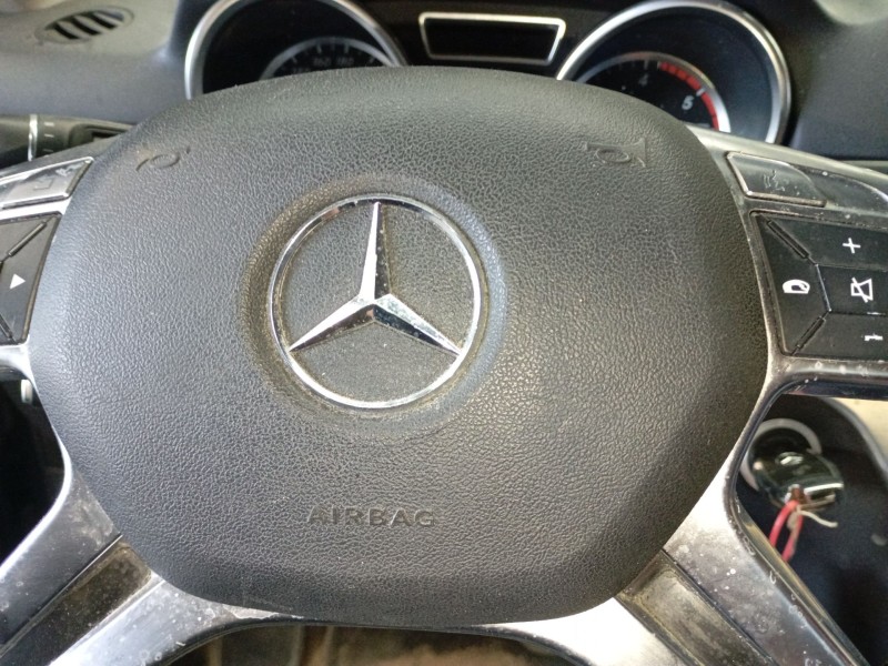 Recambio de kit airbag para mercedes-benz clase m (w166) ml 350 bluetec 4-matic (166.024, 166.023) referencia OEM IAM   