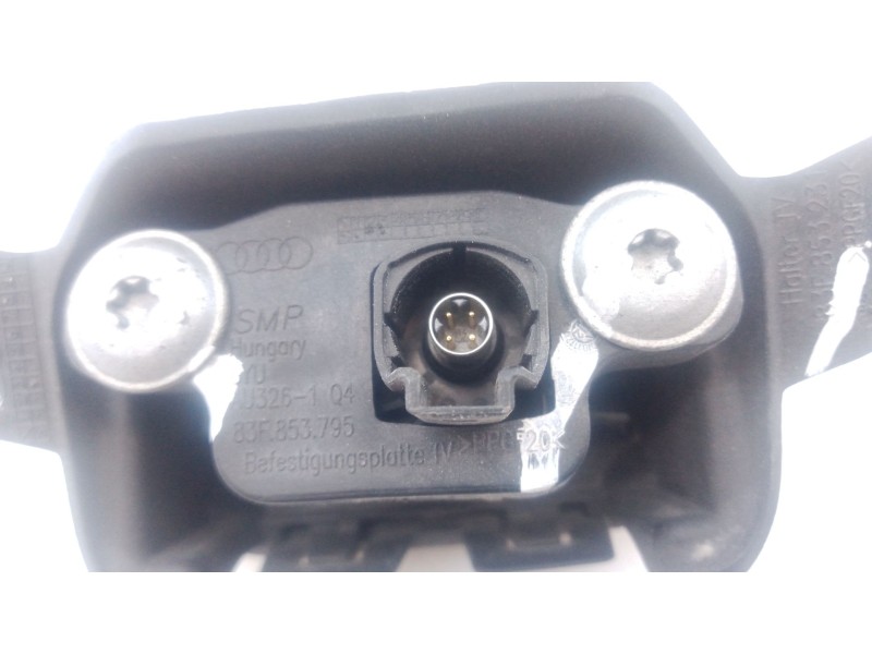 Recambio de modulo electronico para audi q3 sportback (f3n) 45 tfsi quattro referencia OEM IAM   