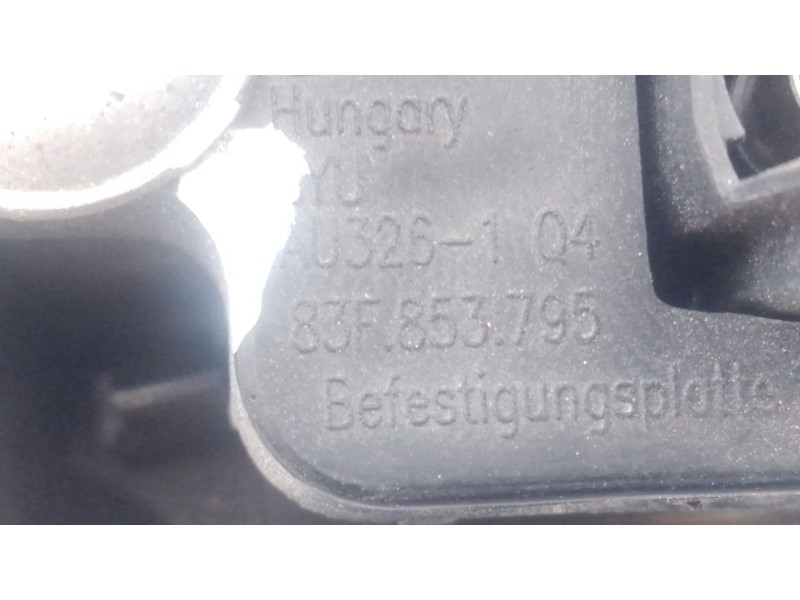 Recambio de modulo electronico para audi q3 sportback (f3n) 45 tfsi quattro referencia OEM IAM   