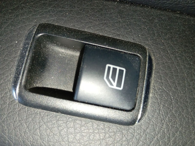 Recambio de mando elevalunas trasero derecho para mercedes-benz clase m (w166) ml 350 bluetec 4-matic (166.024, 166.023) referen