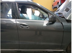 Recambio de puerta delantera derecha para mercedes-benz clase m (w166) ml 350 bluetec 4-matic (166.024, 166.023) referencia OEM 