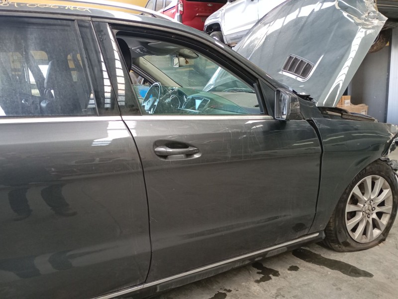 Recambio de puerta delantera derecha para mercedes-benz clase m (w166) ml 350 bluetec 4-matic (166.024, 166.023) referencia OEM 