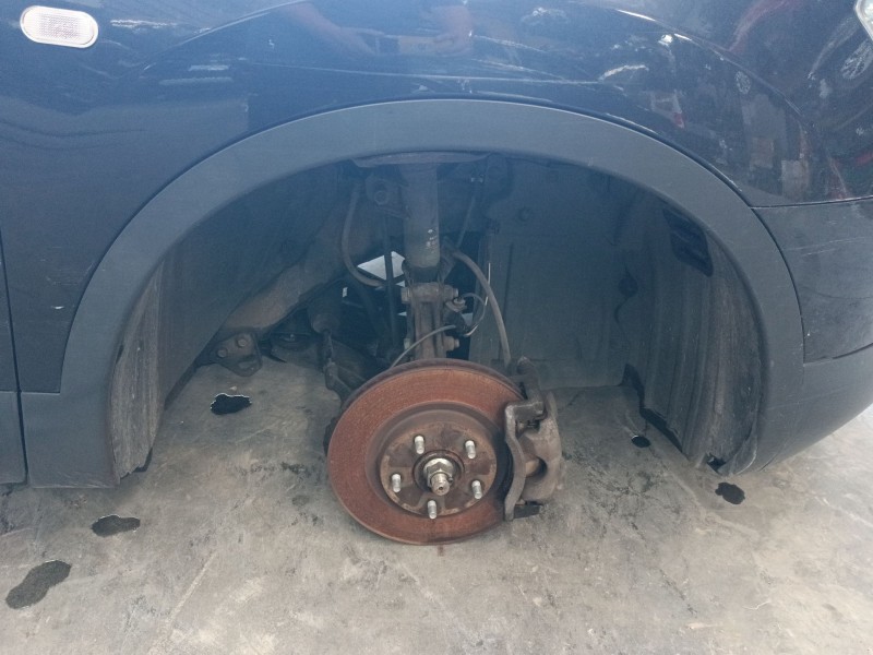 Recambio de aletin delantero derecho para nissan qashqai i (j10, nj10) 1.5 dci referencia OEM IAM   