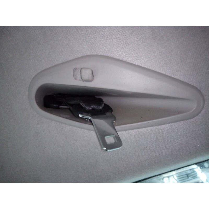 Recambio de cinturon seguridad trasero central para citroen berlingo station wagon feel referencia OEM IAM   