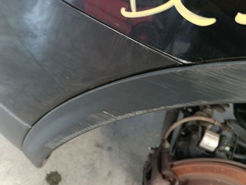 Recambio de aletin trasero derecho para nissan qashqai i (j10, nj10) 1.5 dci referencia OEM IAM   
