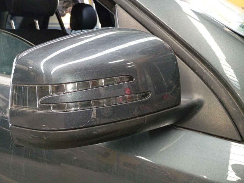 Recambio de retrovisor derecho electrico para mercedes-benz clase m (w166) ml 350 bluetec 4-matic (166.024, 166.023) referencia 
