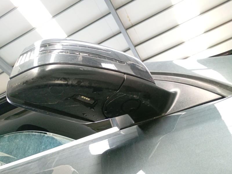 Recambio de retrovisor derecho electrico para mercedes-benz clase m (w166) ml 350 bluetec 4-matic (166.024, 166.023) referencia 