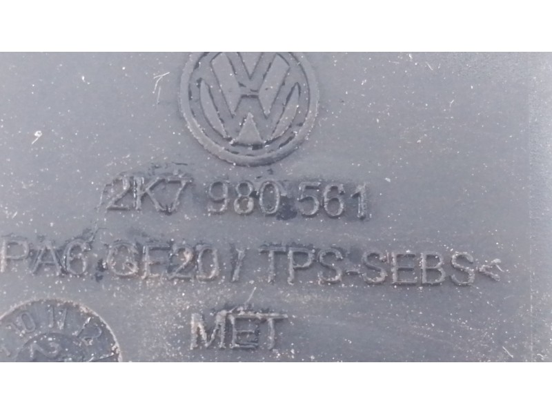 Recambio de modulo electronico para volkswagen caddy v furgoneta/monovolumen (sba, sbh) 2.0 tdi bmt referencia OEM IAM   