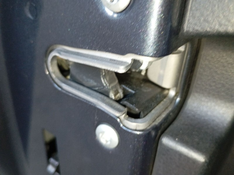 Recambio de cerradura puerta trasera izquierda para mercedes-benz clase m (w166) ml 350 bluetec 4-matic (166.024, 166.023) refer