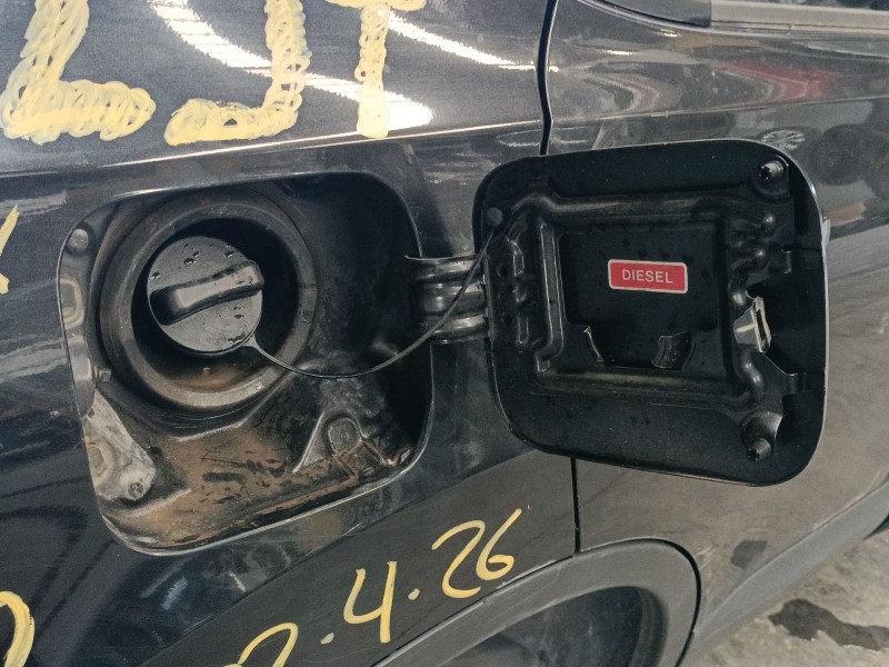 Recambio de tapa exterior combustible para nissan qashqai i (j10, nj10) 1.5 dci referencia OEM IAM   