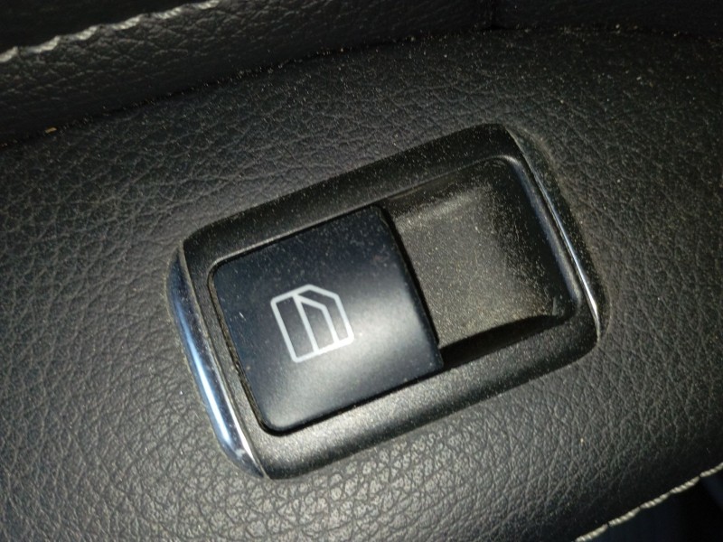 Recambio de mando elevalunas trasero izquierdo para mercedes-benz clase m (w166) ml 350 bluetec 4-matic (166.024, 166.023) refer