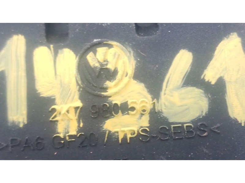 Recambio de modulo electronico para volkswagen caddy v furgoneta/monovolumen (sba, sbh) 2.0 tdi bmt referencia OEM IAM   