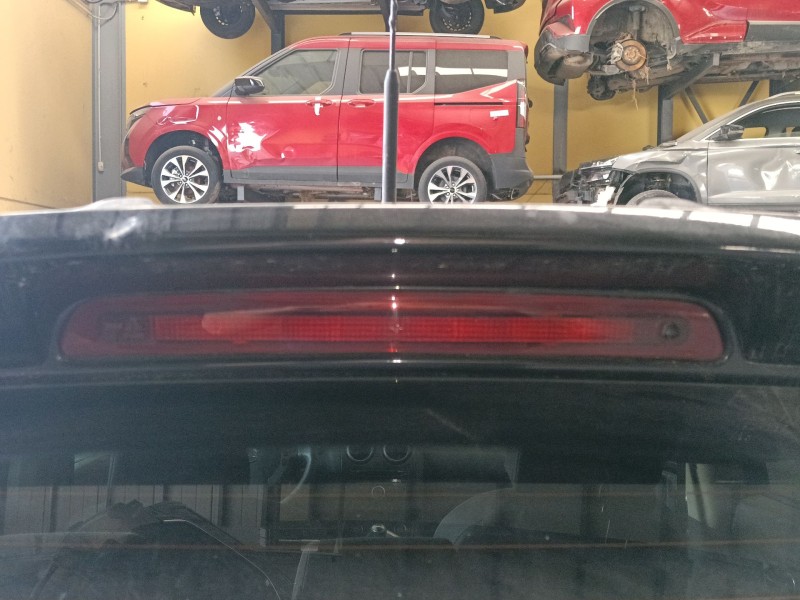 Recambio de luz central de freno para nissan qashqai i (j10, nj10) 1.5 dci referencia OEM IAM   