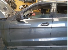 Recambio de puerta delantera izquierda para mercedes-benz clase m (w166) ml 350 bluetec 4-matic (166.024, 166.023) referencia OE