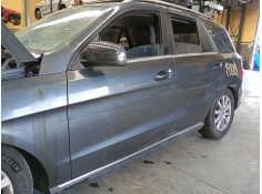 Recambio de puerta delantera izquierda para mercedes-benz clase m (w166) ml 350 bluetec 4-matic (166.024, 166.023) referencia OE 2