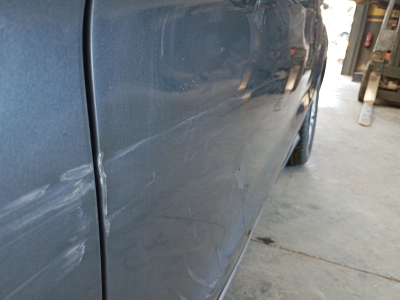Recambio de puerta delantera izquierda para mercedes-benz clase m (w166) ml 350 bluetec 4-matic (166.024, 166.023) referencia OE
