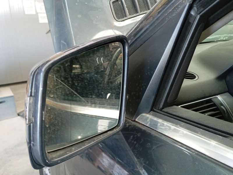 Recambio de retrovisor izquierdo electrico para mercedes-benz clase m (w166) ml 350 bluetec 4-matic (166.024, 166.023) referenci
