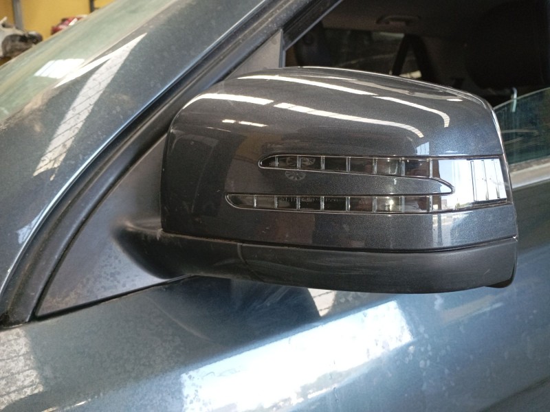 Recambio de retrovisor izquierdo electrico para mercedes-benz clase m (w166) ml 350 bluetec 4-matic (166.024, 166.023) referenci