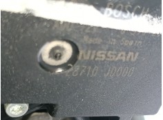 Recambio de motor limpia trasero para nissan qashqai i (j10, nj10) 1.5 dci referencia OEM IAM 28710JD000   2