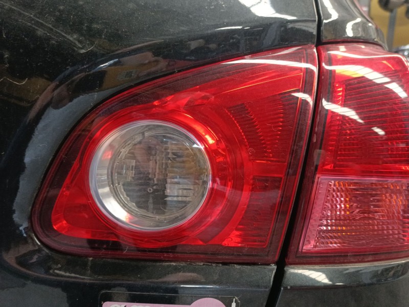 Recambio de piloto trasero derecho porton para nissan qashqai i (j10, nj10) 1.5 dci referencia OEM IAM   