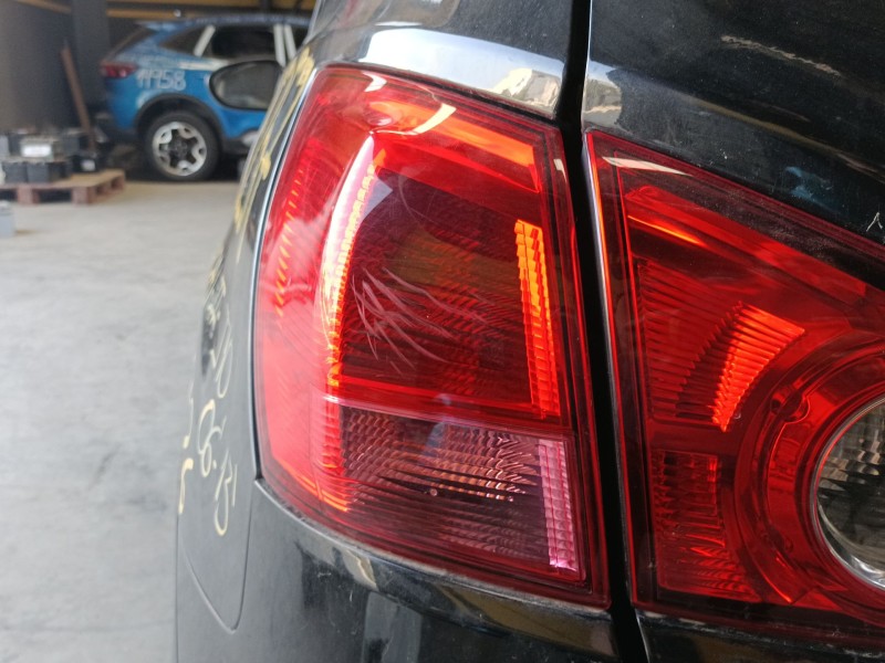 Recambio de piloto trasero izquierdo para nissan qashqai i (j10, nj10) 1.5 dci referencia OEM IAM   