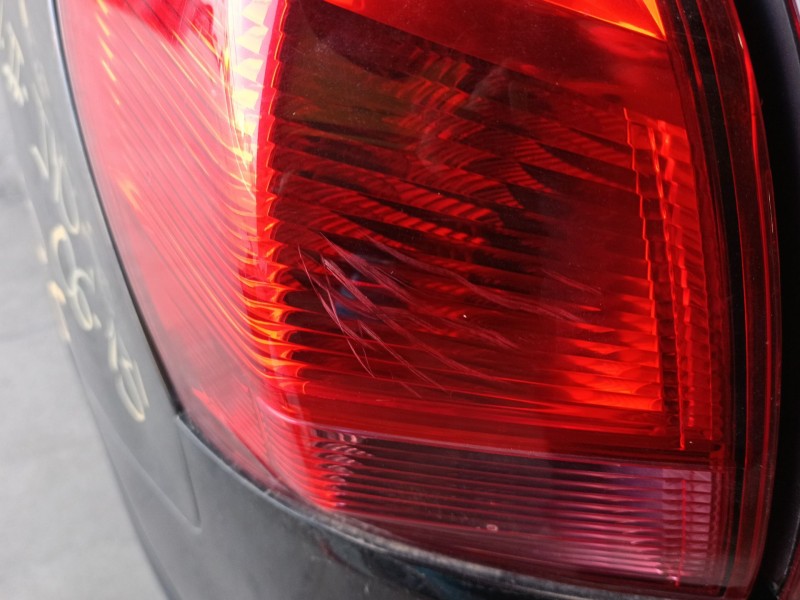 Recambio de piloto trasero izquierdo para nissan qashqai i (j10, nj10) 1.5 dci referencia OEM IAM   