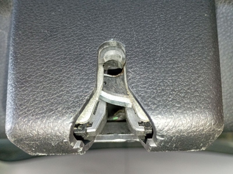 Recambio de cerradura maletero / porton para mercedes-benz clase m (w166) ml 350 bluetec 4-matic (166.024, 166.023) referencia O