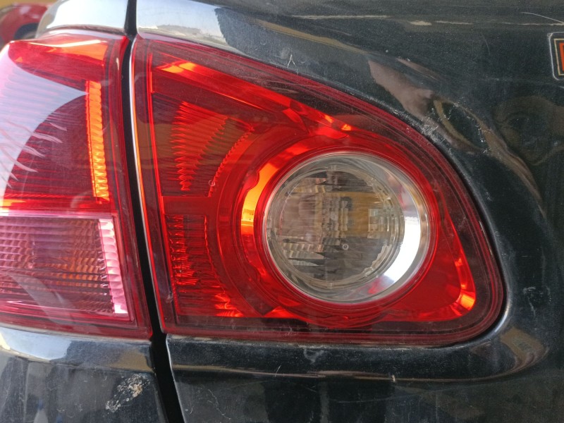 Recambio de piloto trasero izquierdo porton para nissan qashqai i (j10, nj10) 1.5 dci referencia OEM IAM   