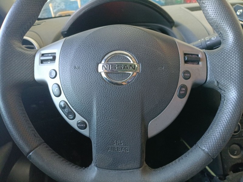 Recambio de airbag delantero izquierdo para nissan qashqai i (j10, nj10) 1.5 dci referencia OEM IAM   