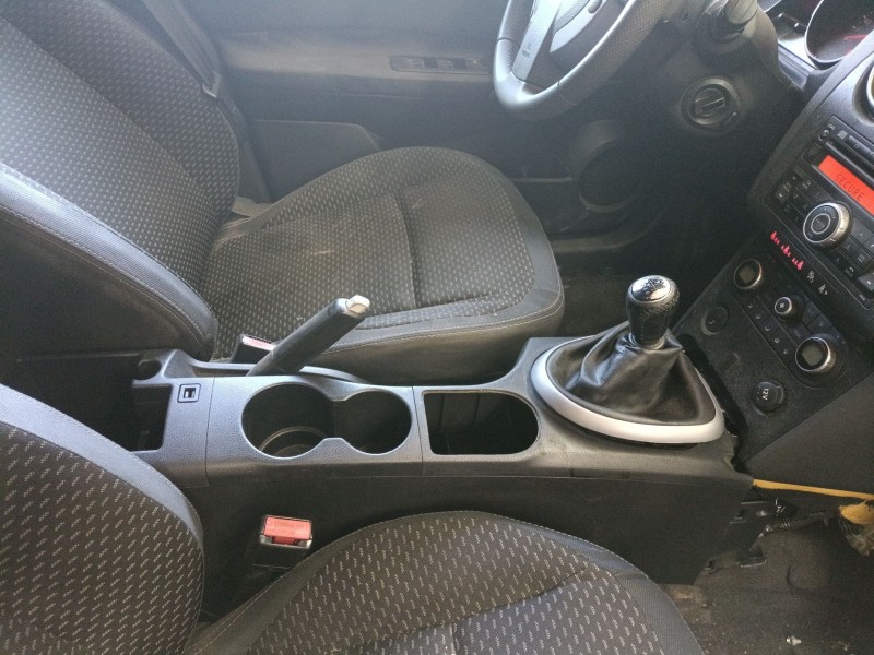 Recambio de consola central para nissan qashqai i (j10, nj10) 1.5 dci referencia OEM IAM   
