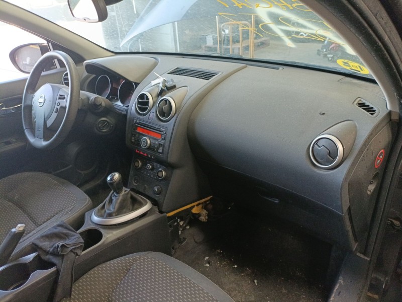 Recambio de salpicadero para nissan qashqai i (j10, nj10) 1.5 dci referencia OEM IAM   