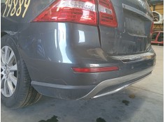 Recambio de paragolpes trasero para mercedes-benz clase m (w166) ml 350 bluetec 4-matic (166.024, 166.023) referencia OEM IAM    2