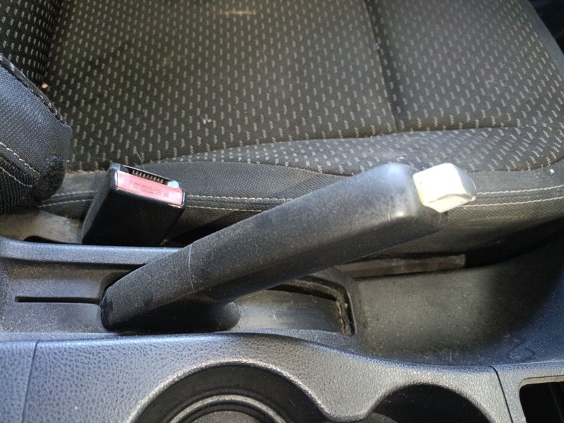 Recambio de palanca freno de mano para nissan qashqai i (j10, nj10) 1.5 dci referencia OEM IAM   
