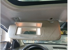 Recambio de parasol izquierdo para nissan qashqai i (j10, nj10) 1.5 dci referencia OEM IAM   