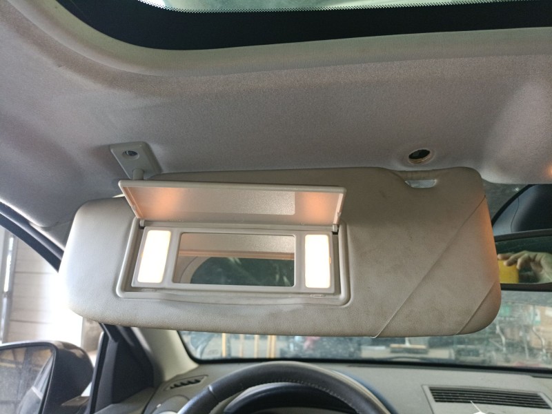 Recambio de parasol izquierdo para nissan qashqai i (j10, nj10) 1.5 dci referencia OEM IAM   
