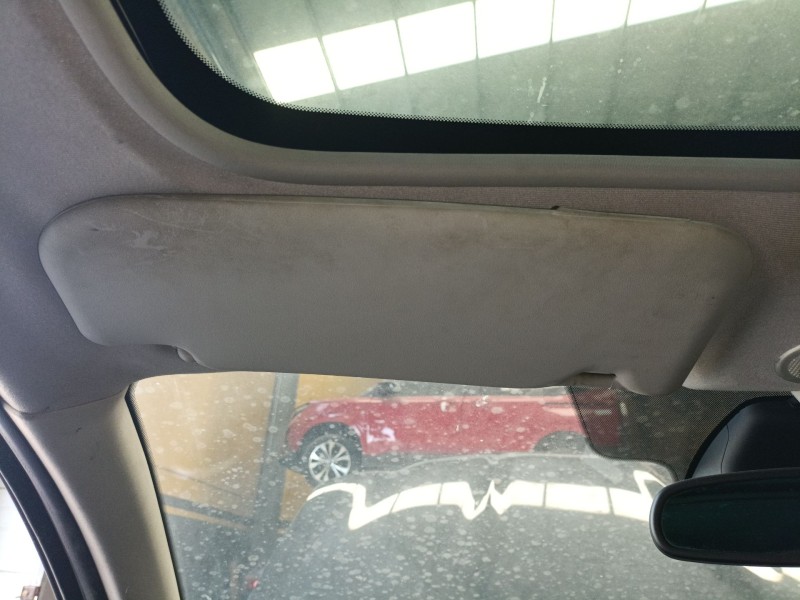 Recambio de parasol izquierdo para nissan qashqai i (j10, nj10) 1.5 dci referencia OEM IAM   