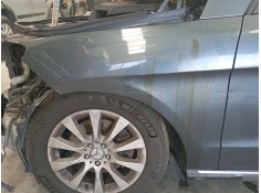 Recambio de aleta delantera izquierda para mercedes-benz clase m (w166) ml 350 bluetec 4-matic (166.024, 166.023) referencia OEM