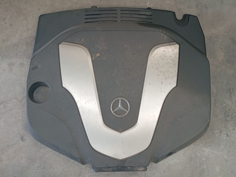 Recambio de tapa motor para mercedes-benz clase m (w166) ml 350 bluetec 4-matic (166.024, 166.023) referencia OEM IAM   