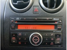 Recambio de sistema audio / radio cd para nissan qashqai i (j10, nj10) 1.5 dci referencia OEM IAM   