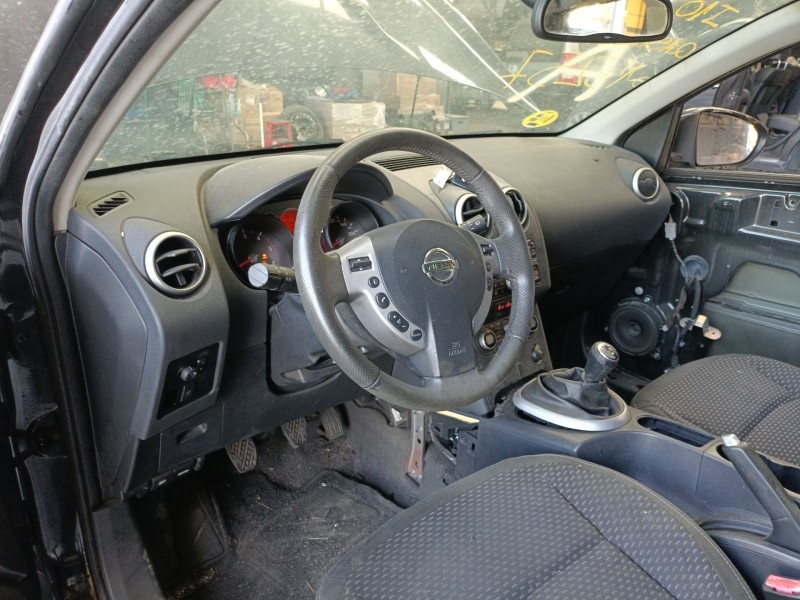 Recambio de salpicadero para nissan qashqai i (j10, nj10) 1.5 dci referencia OEM IAM   