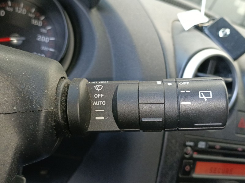 Recambio de mando limpia para nissan qashqai i (j10, nj10) 1.5 dci referencia OEM IAM   