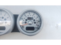 Recambio de cuadro instrumentos para mini mini descapotable (r52) cooper referencia OEM IAM 62116966494   2