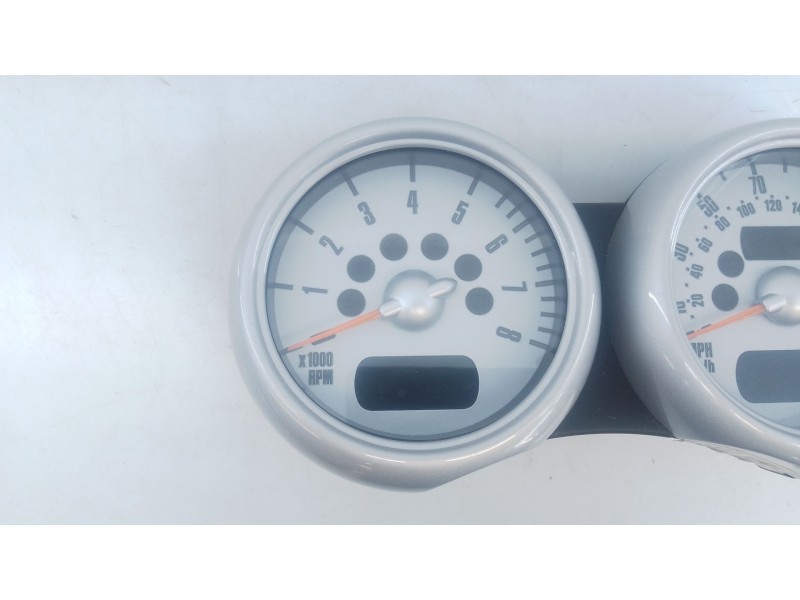 Recambio de cuadro instrumentos para mini mini descapotable (r52) cooper referencia OEM IAM 62116966494  