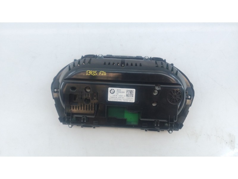 Recambio de cuadro instrumentos para bmw 1 (f20) 118 d referencia OEM IAM 6210983581601  