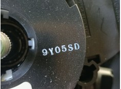 Recambio de anillo airbag para nissan qashqai i (j10, nj10) 1.5 dci referencia OEM IAM    2