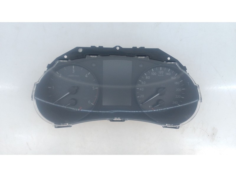 Recambio de cuadro instrumentos para nissan x-trail iii (t32_, t32r, t32rr) 1.6 dci (t32) referencia OEM IAM 1804060077  