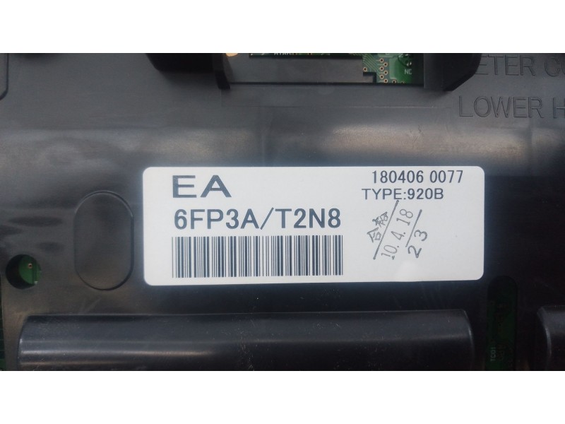 Recambio de cuadro instrumentos para nissan x-trail iii (t32_, t32r, t32rr) 1.6 dci (t32) referencia OEM IAM 1804060077  