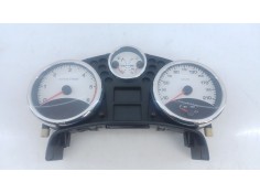 Recambio de cuadro instrumentos para peugeot 207/207+ (wa_, wc_) 1.6 hdi referencia OEM IAM 96629049   2