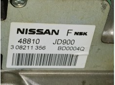 Recambio de columna direccion para nissan qashqai i (j10, nj10) 1.5 dci referencia OEM IAM    2